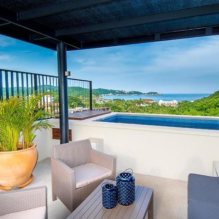Vila 2078 - Agaves 204 Santa María Huatulco Exteriér fotografie